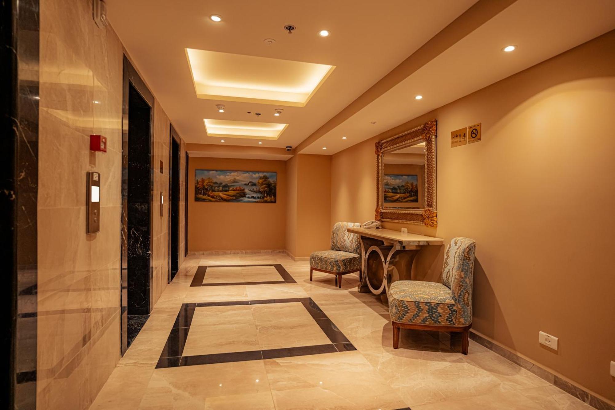Carmel Hotel ラマッラ エクステリア 写真