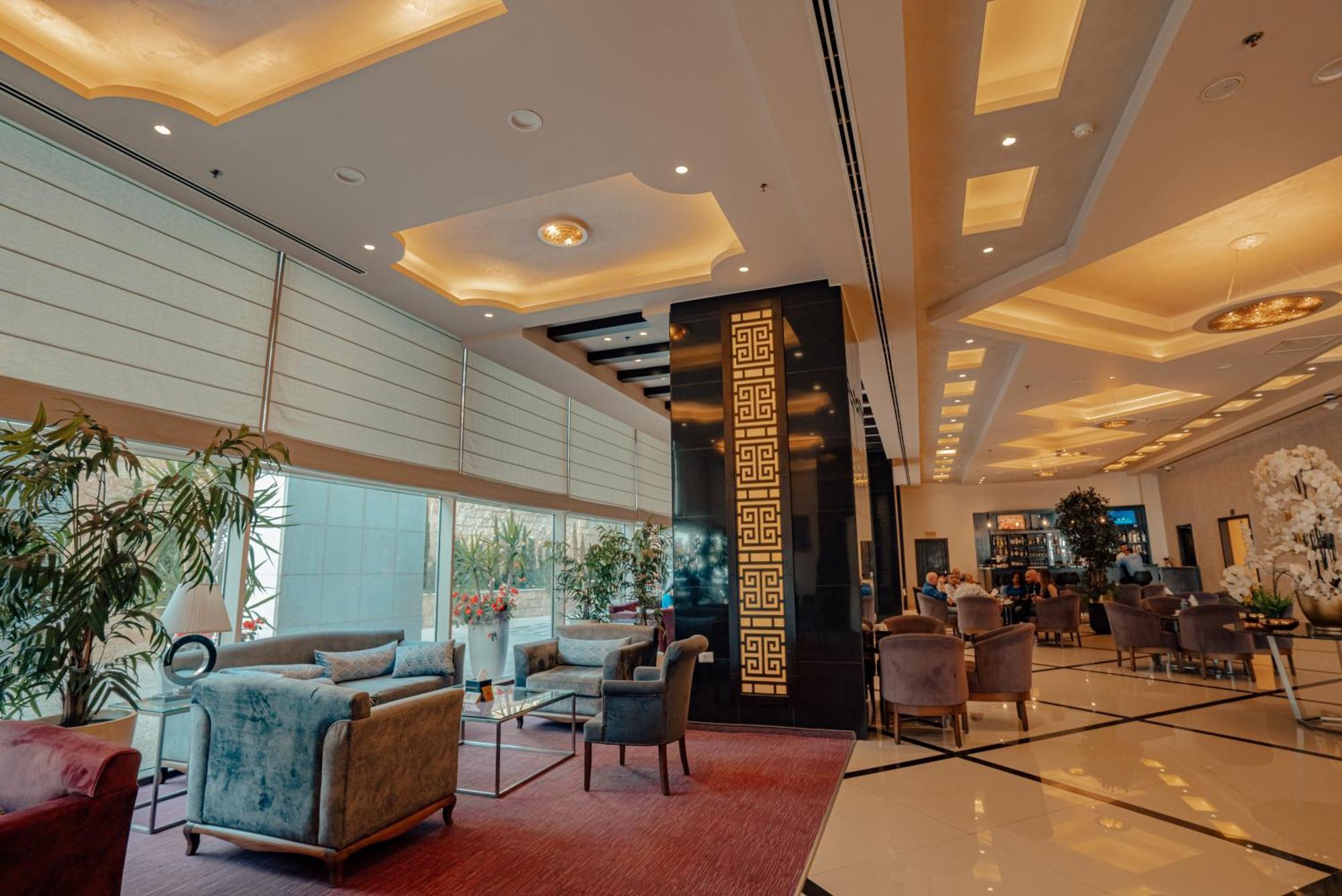 Carmel Hotel ラマッラ エクステリア 写真
