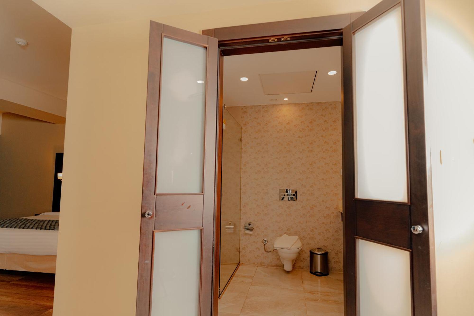 Carmel Hotel ラマッラ エクステリア 写真